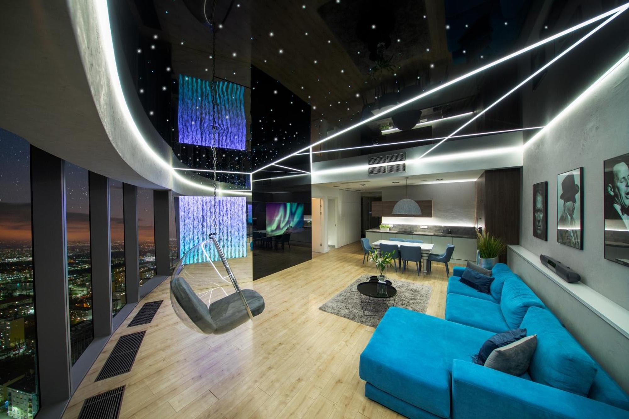 ורוצלב Apartamenty Sky Tower Z Jakuzzi Przy Oknie מראה חיצוני תמונה