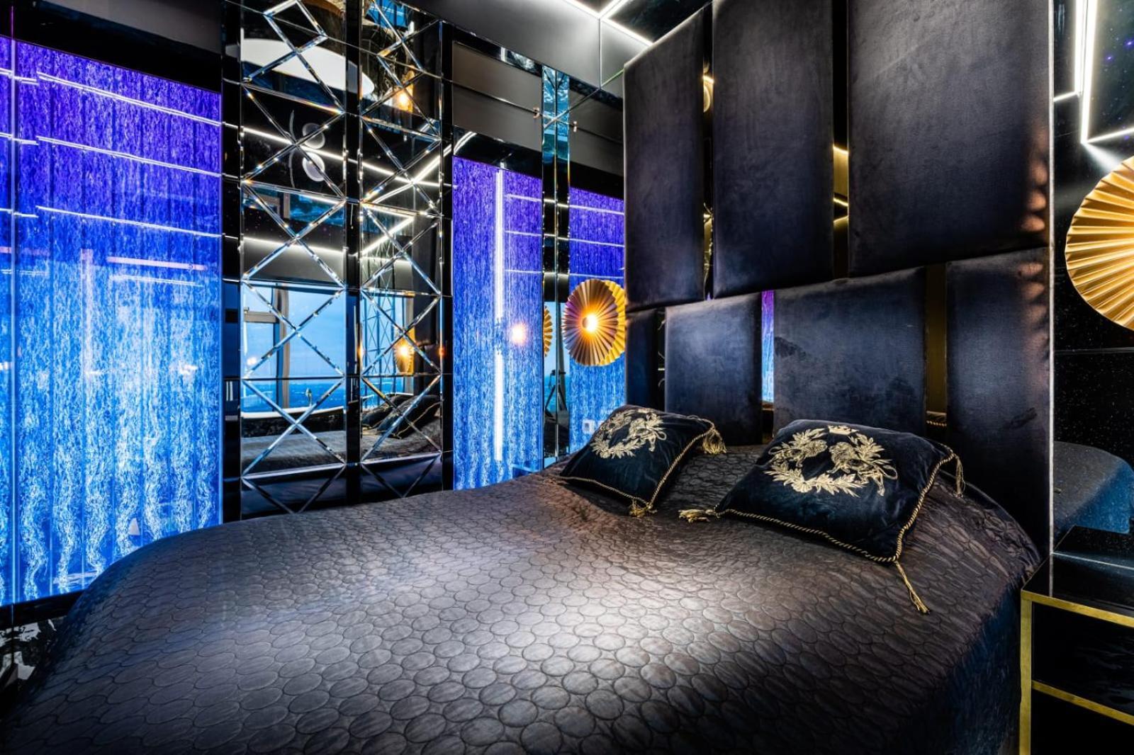 ורוצלב Apartamenty Sky Tower Z Jakuzzi Przy Oknie מראה חיצוני תמונה